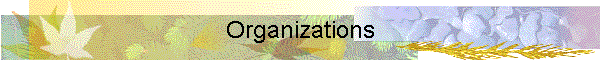 Organizations