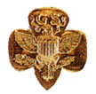 Girl Scouts Pin