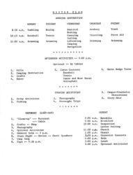 Camp Ta-Ha-Do-Wa Master Plan