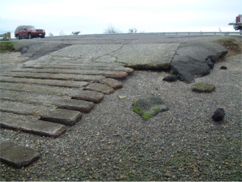 Fox Island Boat Ramp 2007