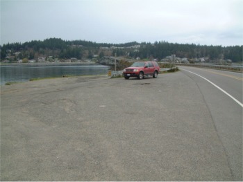 Fox Island Boat Ramp 2007