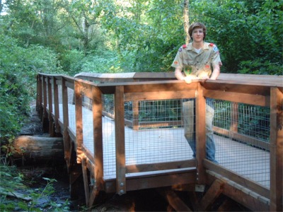 The Fox Island Nature Center