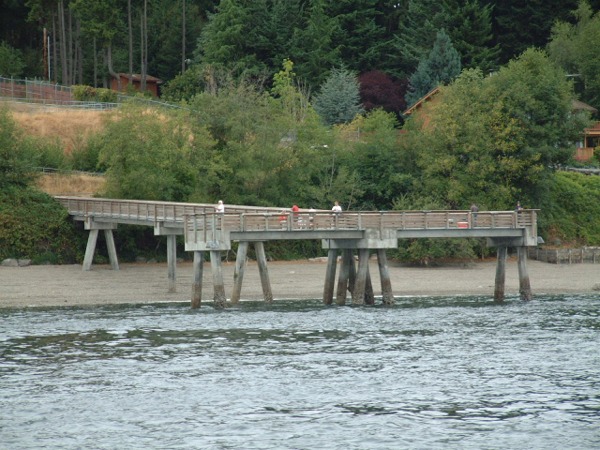 Read more: The Fox Island Fishing Pier
