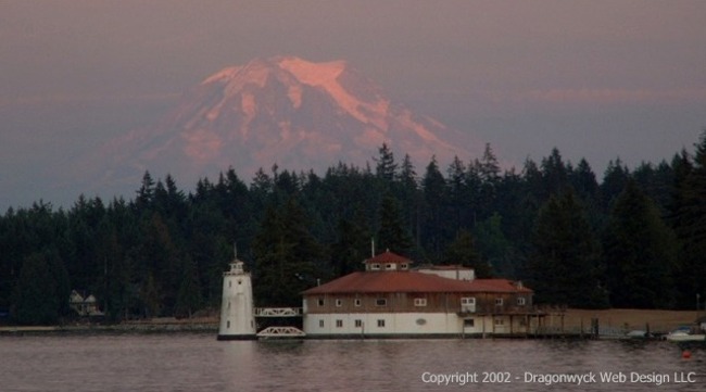 Fox Island, Washington